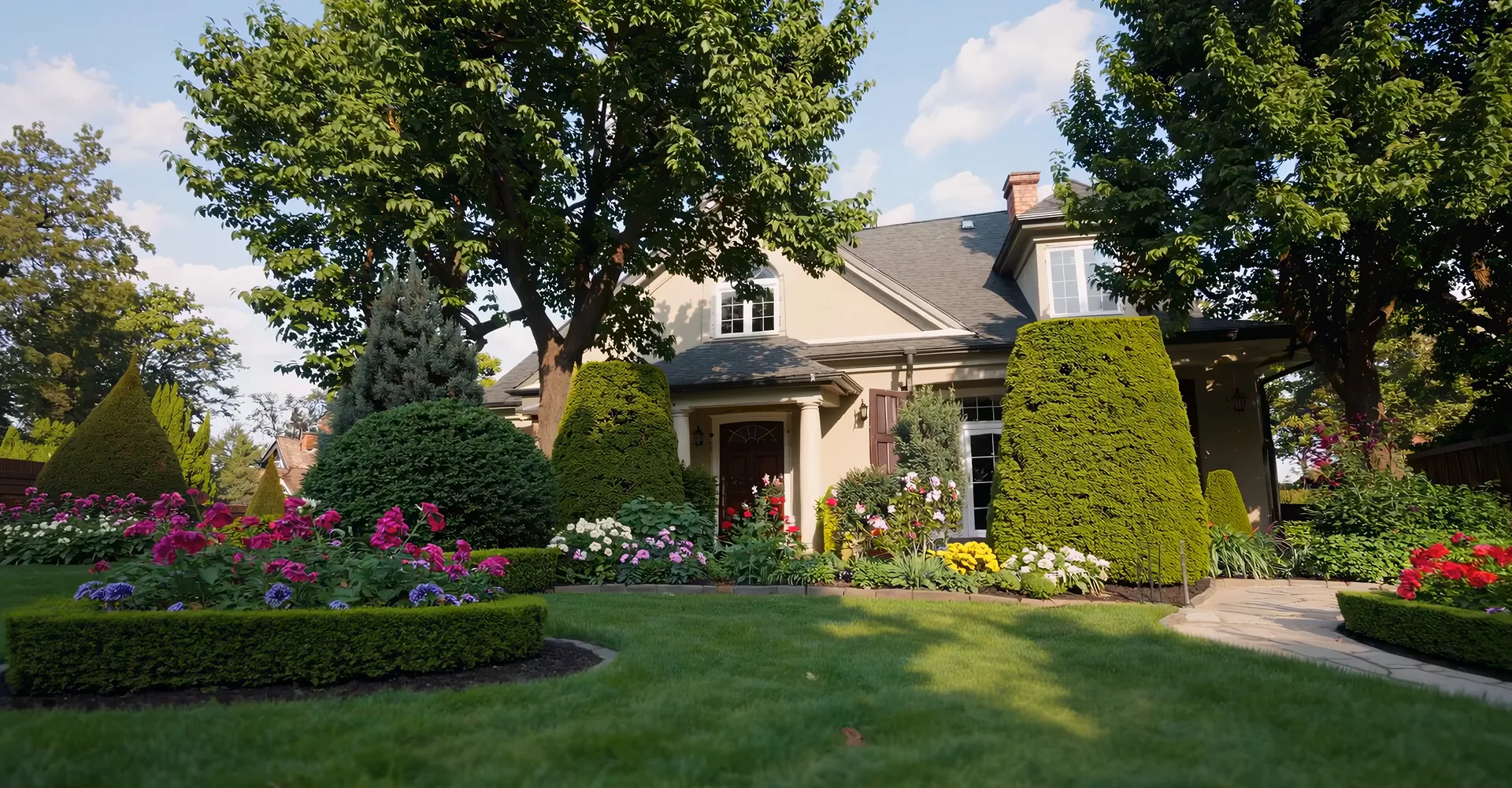 landscape company dallas