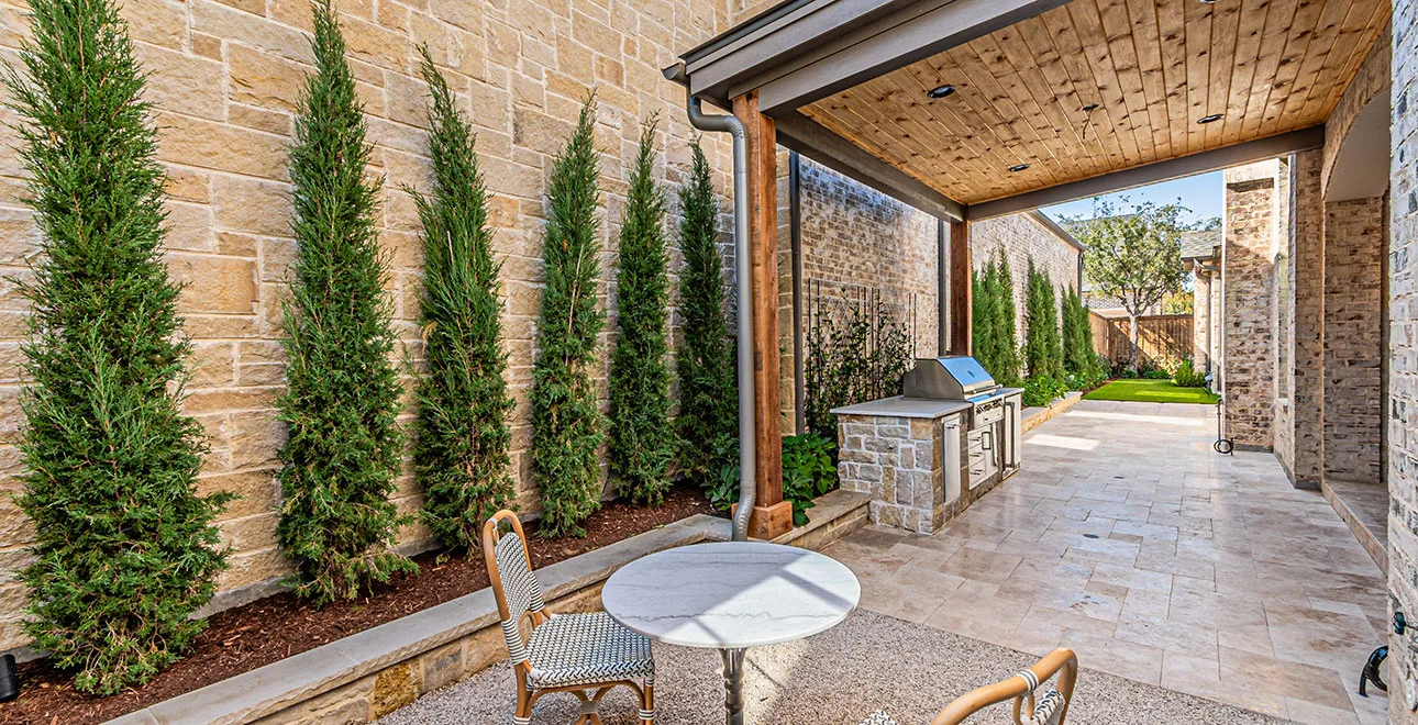 Residential Landscaping Services
