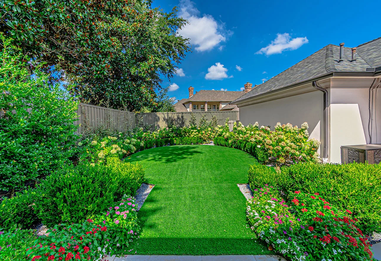 full service landscaping
